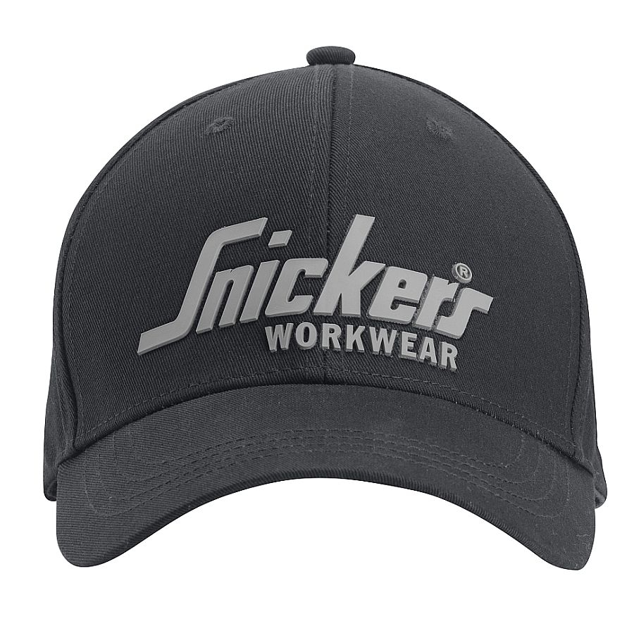 9041 Snickers Logo Cap