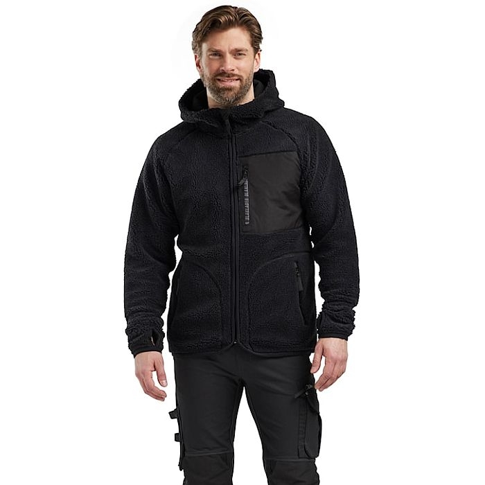 4725 Blakläder® Pile Jacke