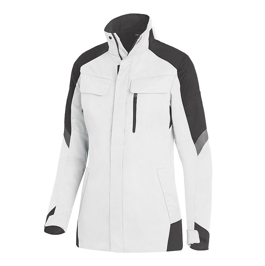 125950 FHB Damen Arbeitsjacke Andrea Mischgewebe