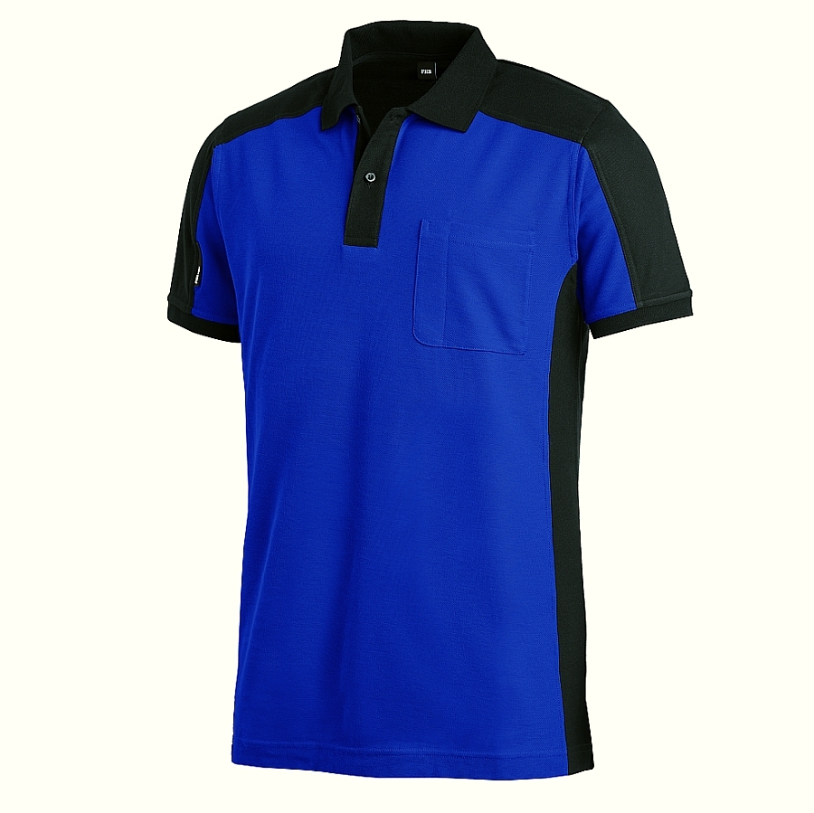 914/90 FHB Poloshirt Konrad Mischgewebe