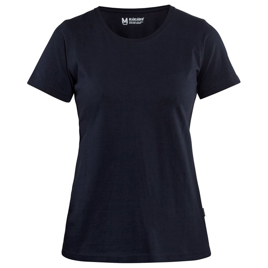 3334 Blakläder® Damen T-Shirt 100% Baumwolle