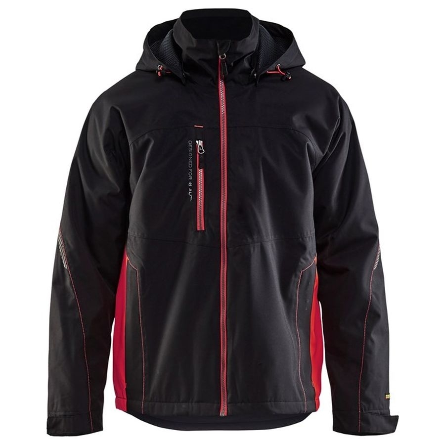 4790 Blakläder® Shell Jacke