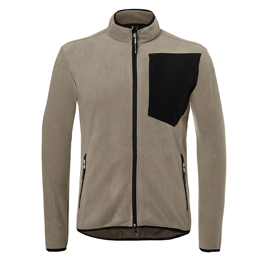 1254 Kübler Fleecejacke