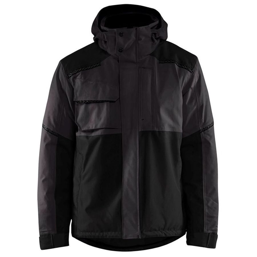 4881 Blakläder® Winterjacke wasserdicht