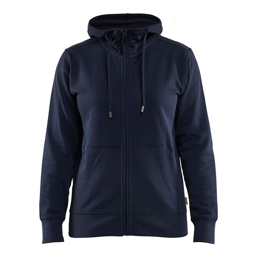 3395 Blakläder® Damen Sweatjacke, Baumwolle