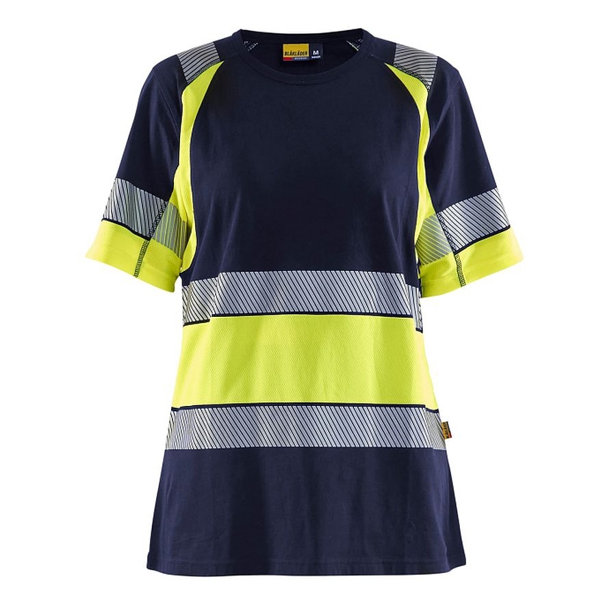 3410 Blakläder® Damen High-Vis T-Shirt