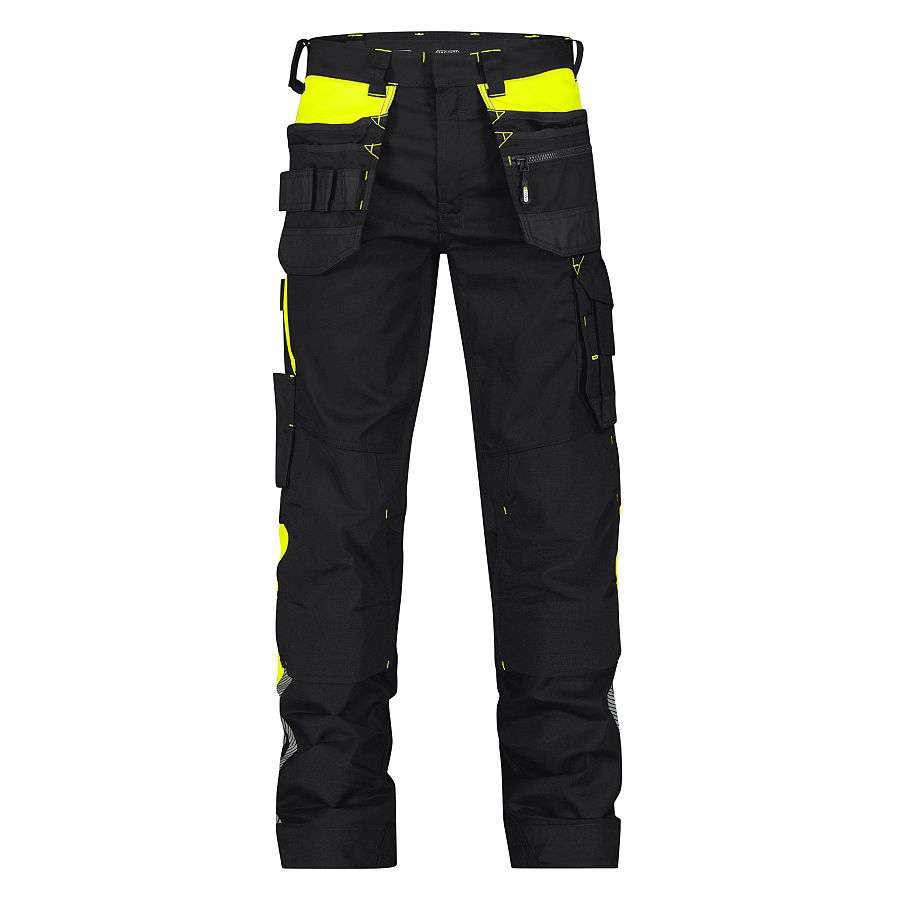 DASSY® Logix SmartFlex Bundhose Shanghai Stretch