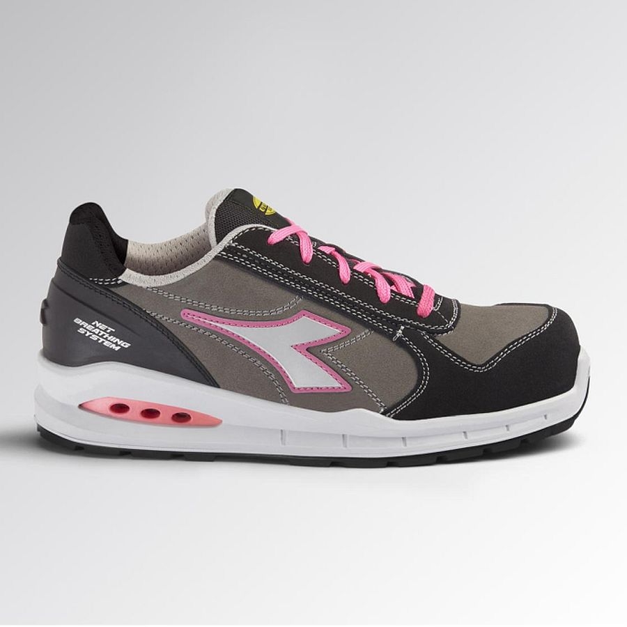 Diadora® Schuh RUN Net Airbox Low S3S FO SR