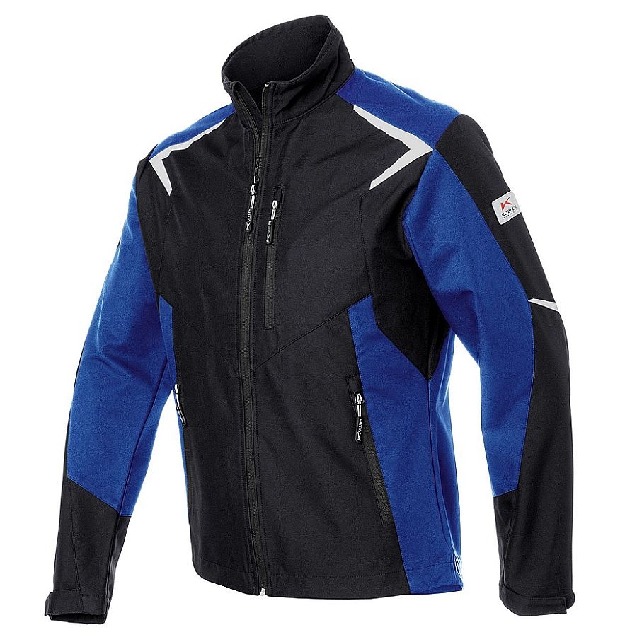 1425 Kübler Bodyforce Softshell Jacke