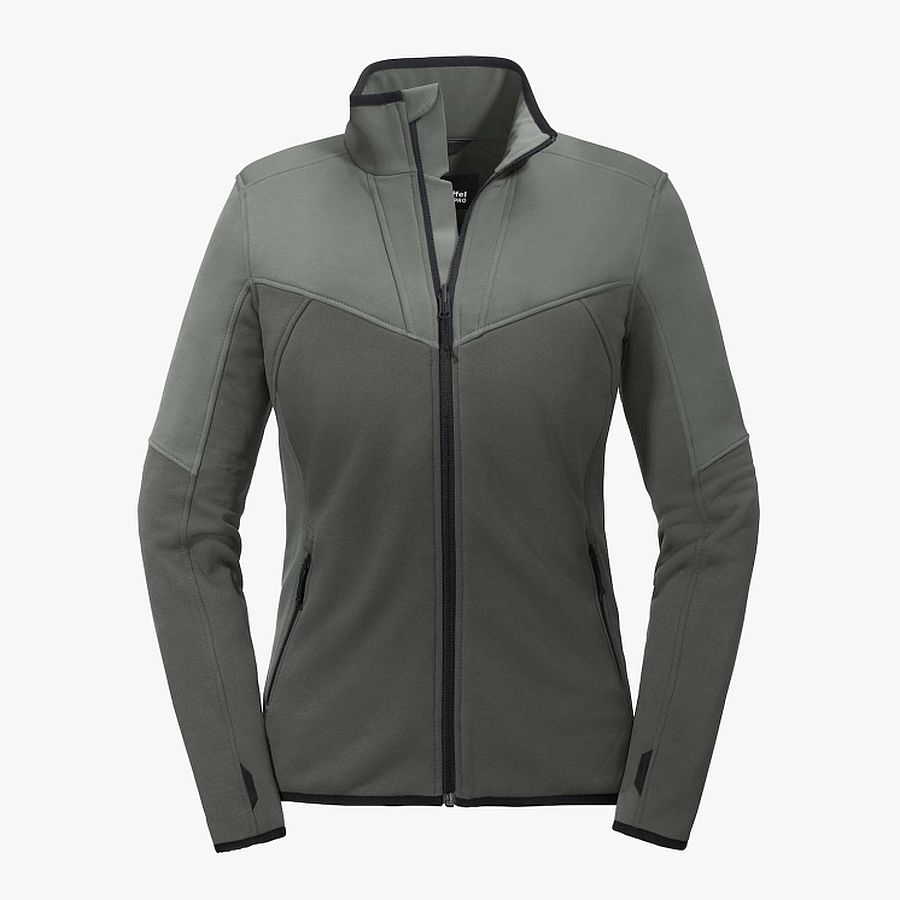 6004 Schöffel Pro Fleecejacke Einheizer Damen