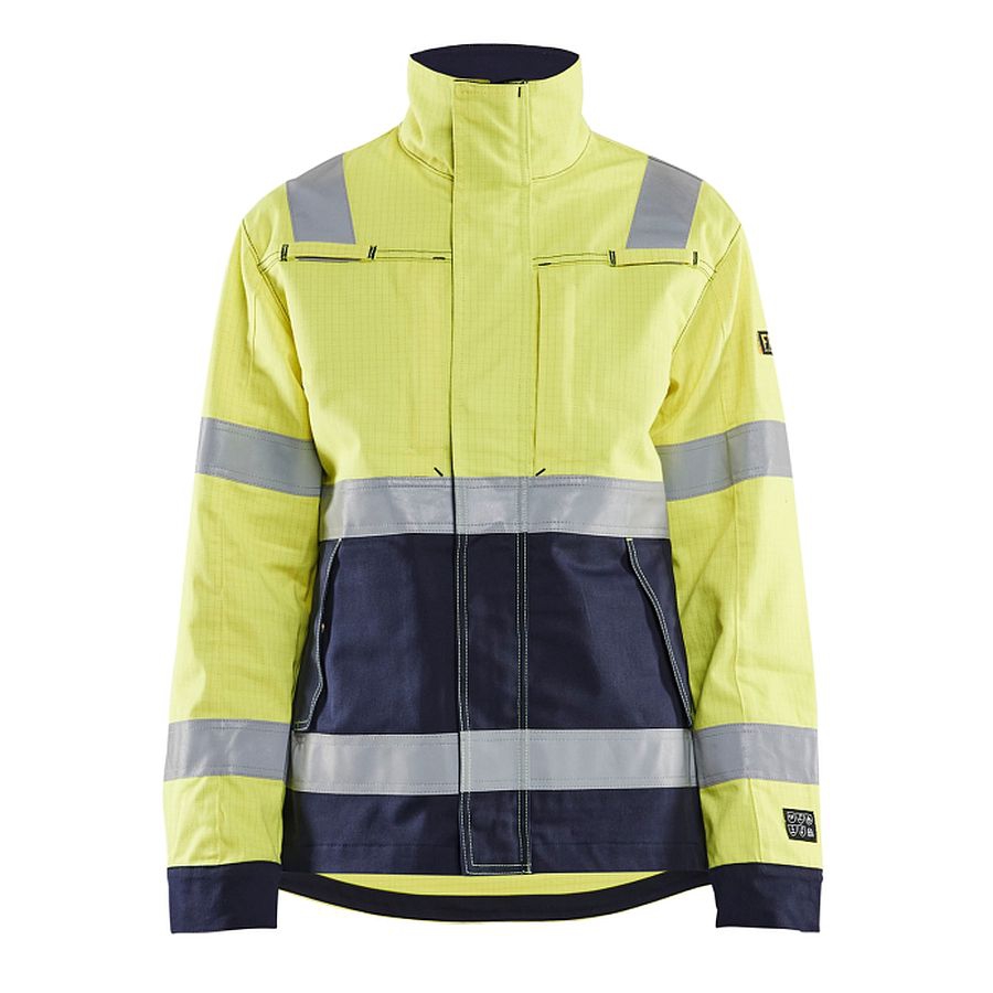 4091 Blakläder® Multinorm Damenjacke