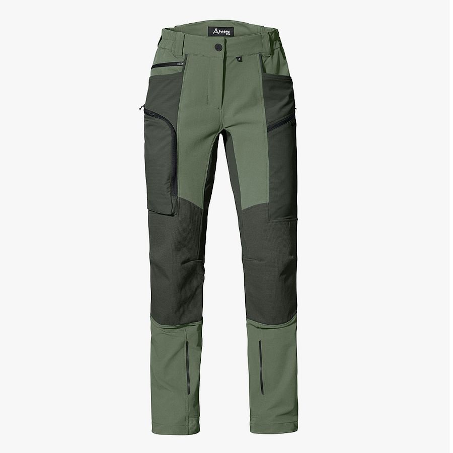 7006 Schöffel Pro Hose Maschine Stretch Damen