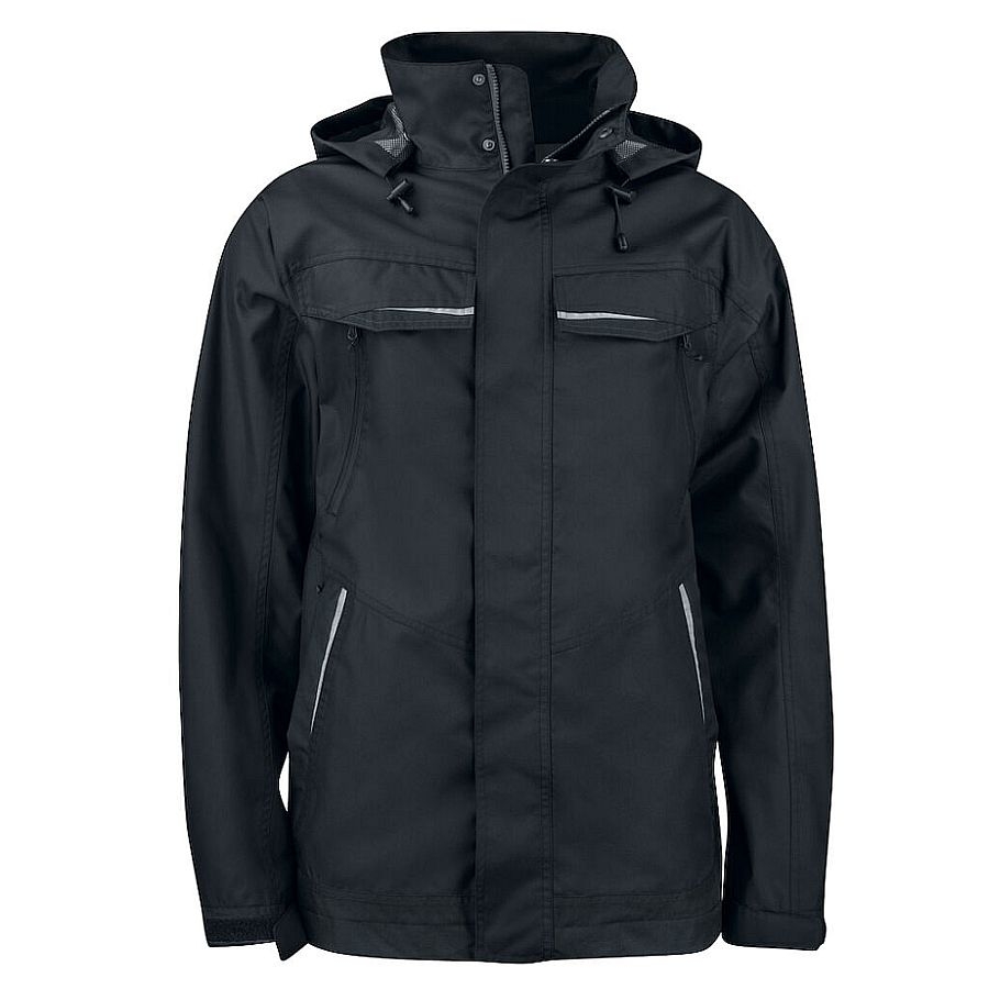 1384 Jobman Winterjacke wasserdicht EN343