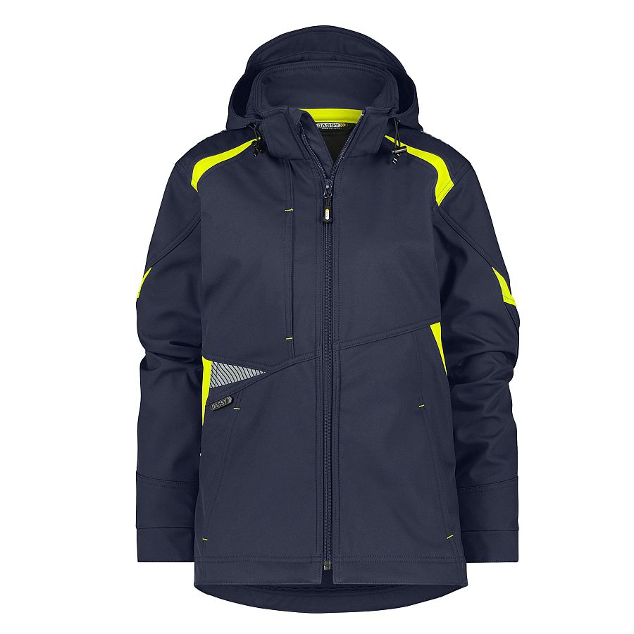 DASSY® Logix Softshell Jacke Kalama Women