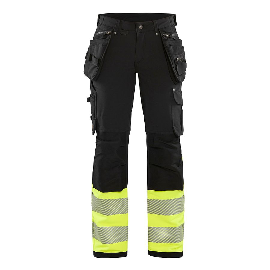 7193 Blakläder® High-Vis Damen Arbeitshose