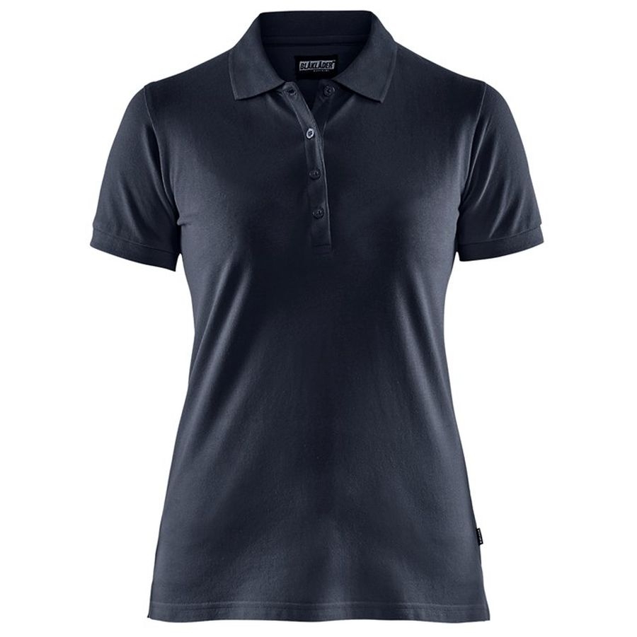 3307 Blakläder® Damen Poloshirt 100% Baumwolle