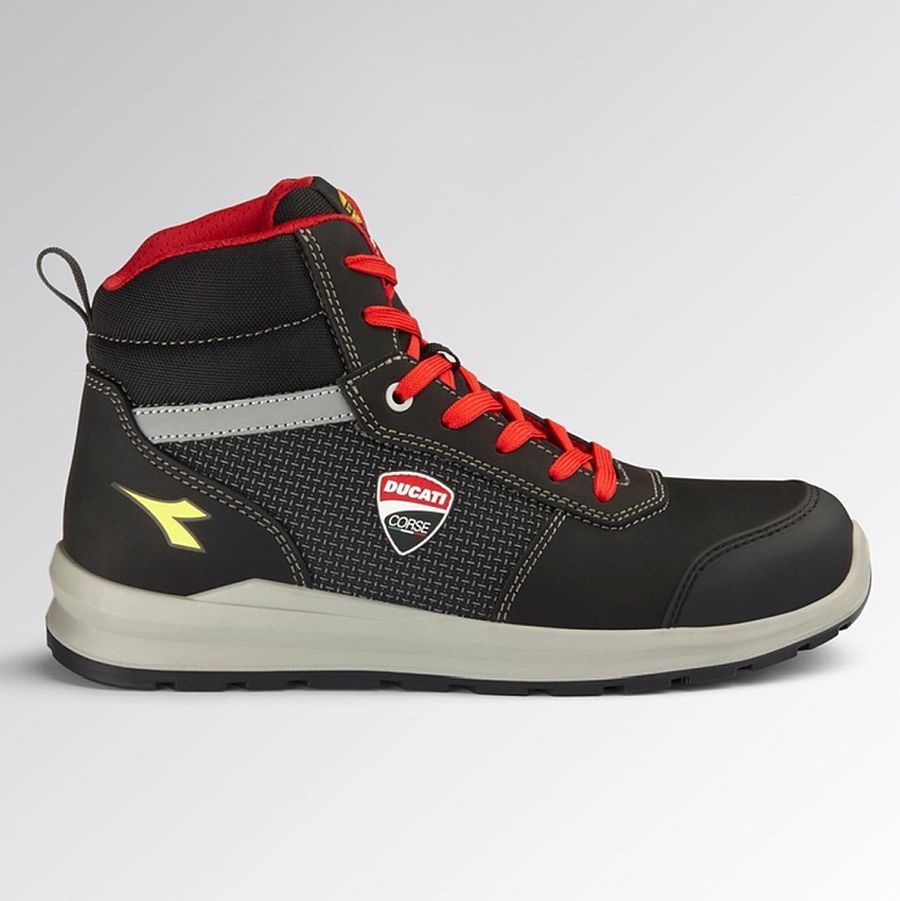 Diadora® Schuh Speedy Race MID S3S FO SR SC