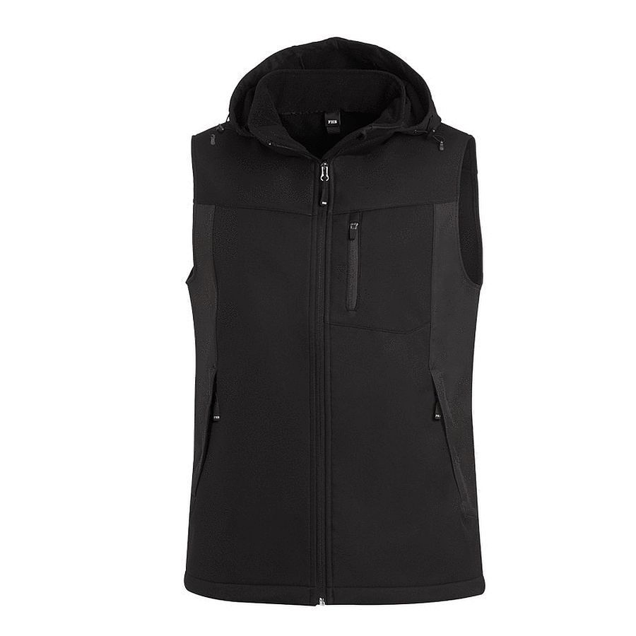 79110 FHB Softshell Weste Justus