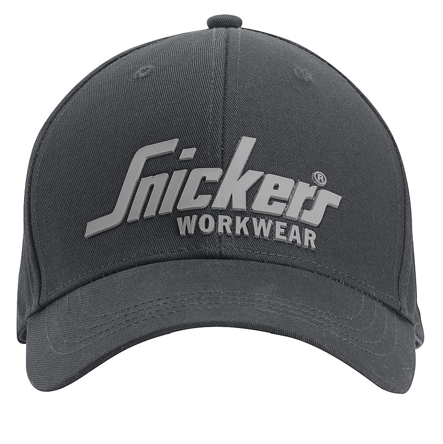 9041 Snickers Logo Cap