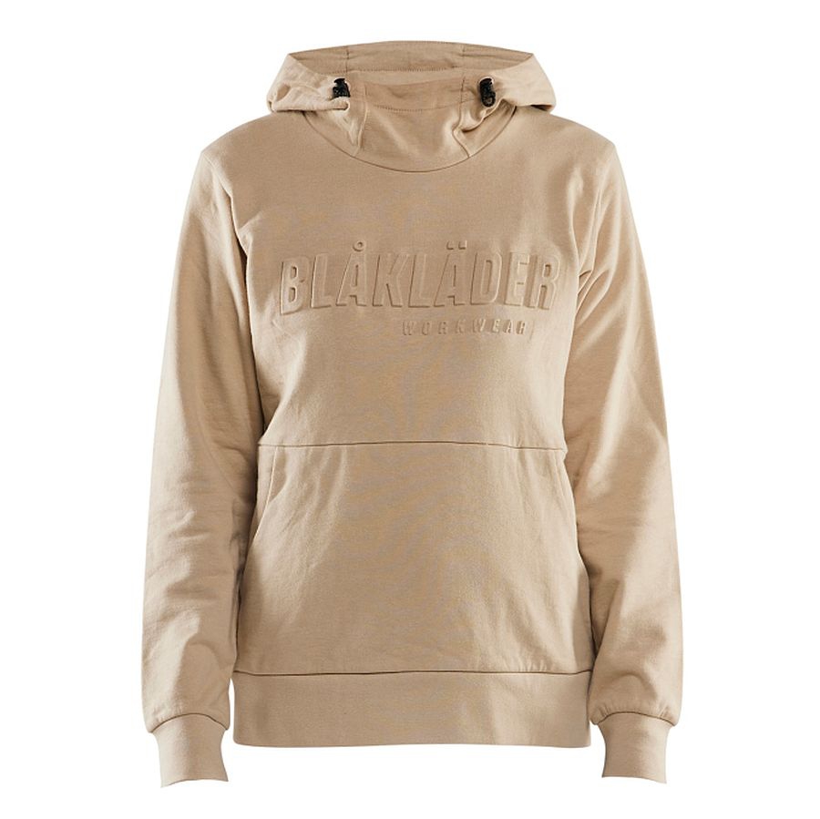 3560 Blakläder® Damen Kapuzensweatshirt 3D