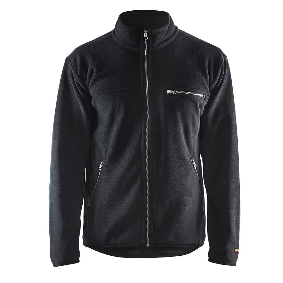 4830 Blakläder® Microfleece Jacke