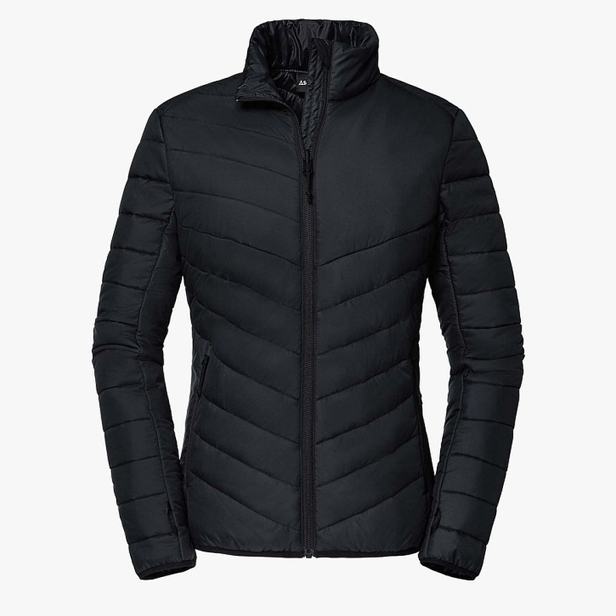 8003 Schöffel Pro Damen Winterjacke Winterspeck