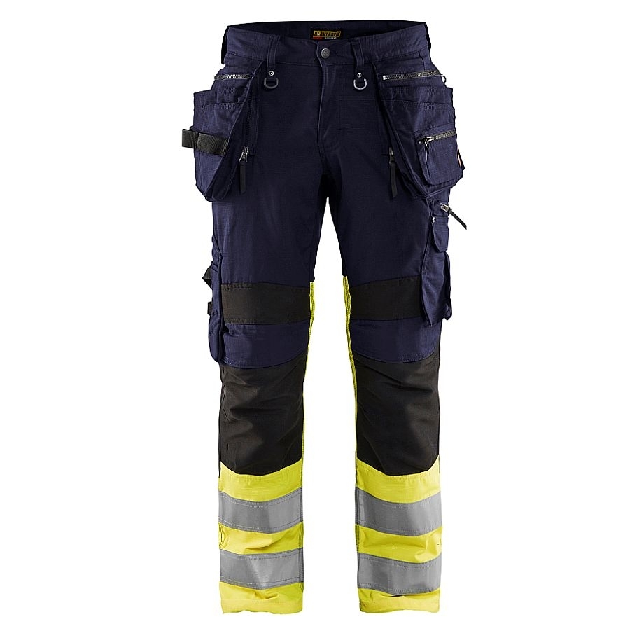 1994 Blakläder® Warnschutzhose X1900 Stretch