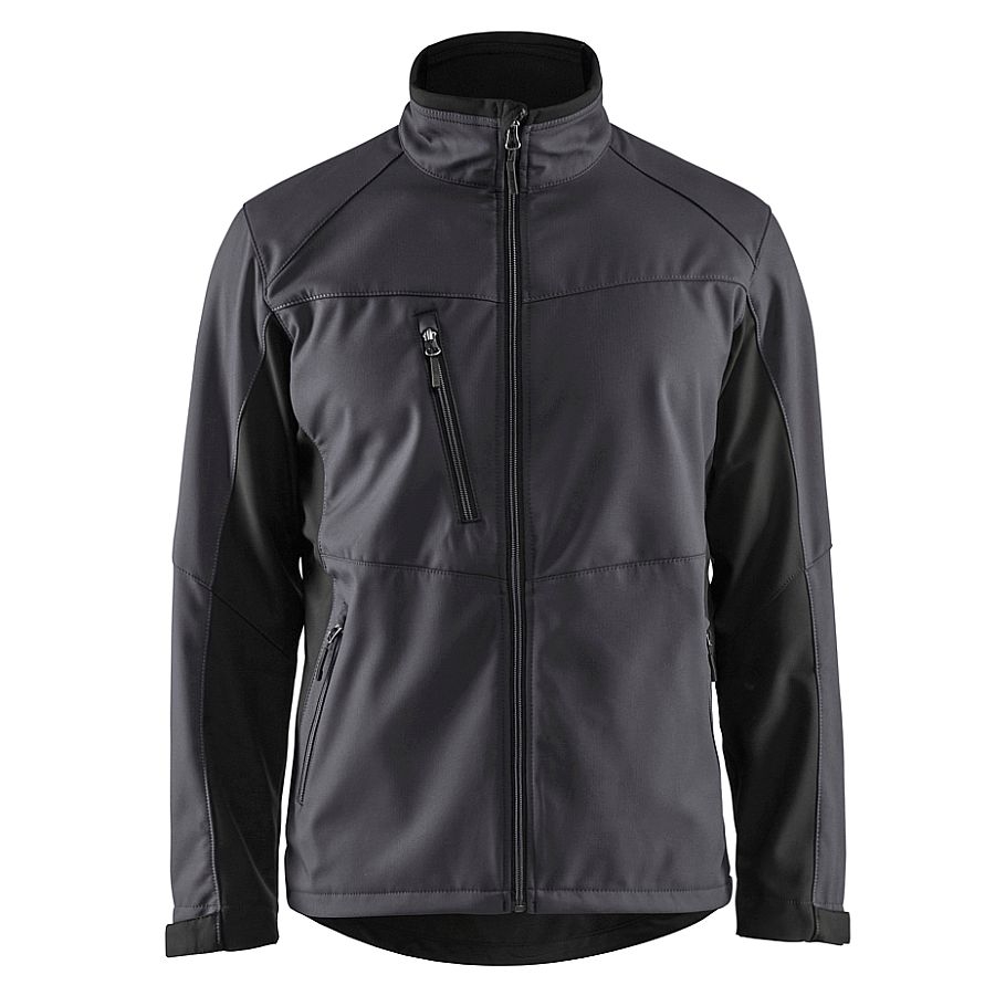 4950 Blakläder® Softshell Jacke