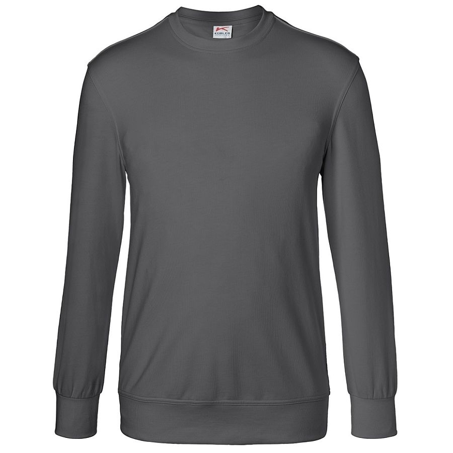 5023 Kübler Herren Sweatshirt Mischgewebe