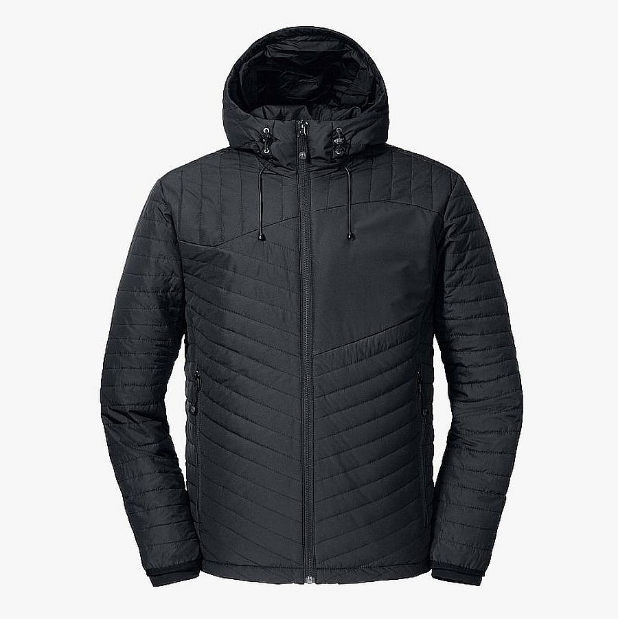 22169 Schöffel Pro Steppjacke Ventloft Kapuze