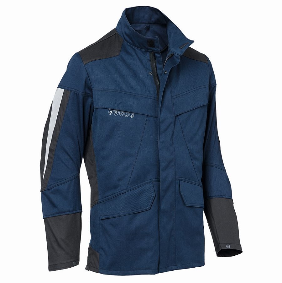 1391 Kübler Protectiq Jacke arc2 PSA 3