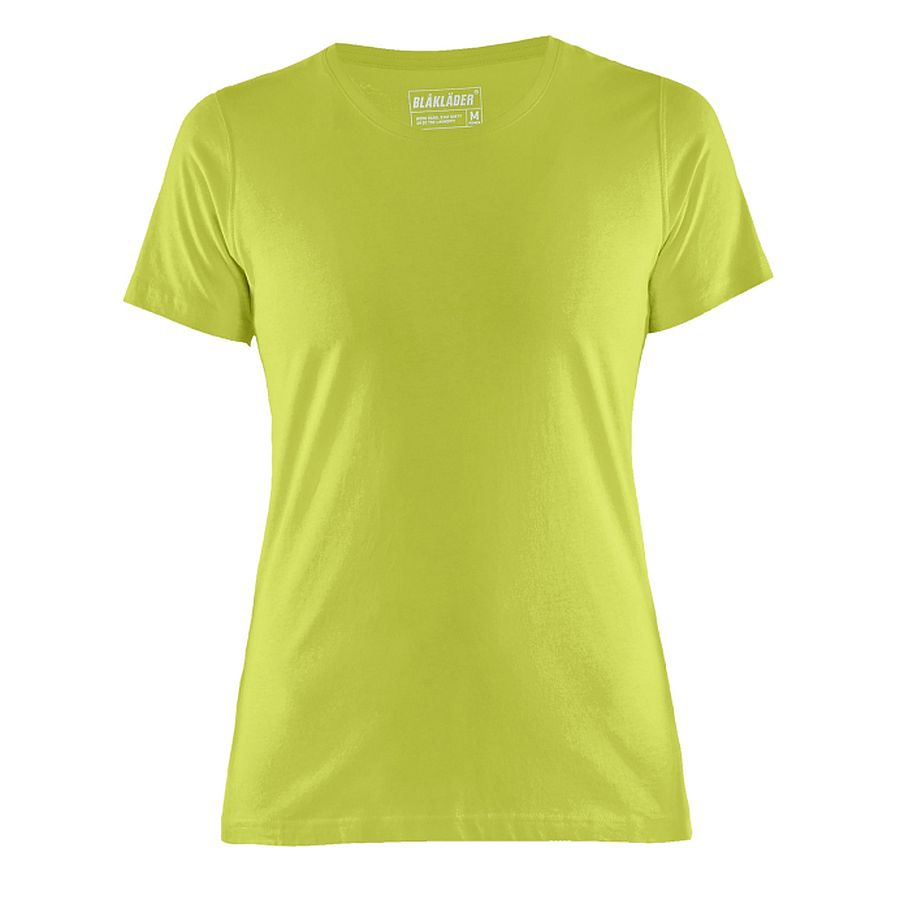 3334 Blakläder® Damen T-Shirt 100% Baumwolle