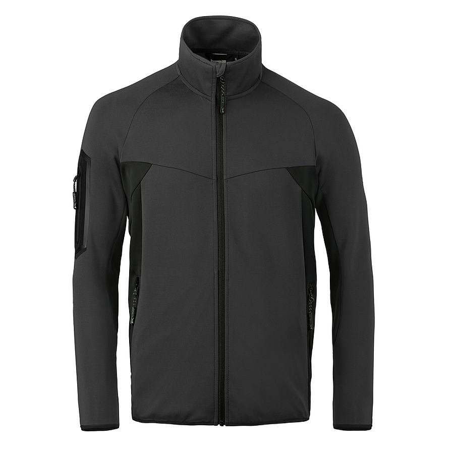 1346 Kübler ATHLETIQ Sweatjacke Stretch