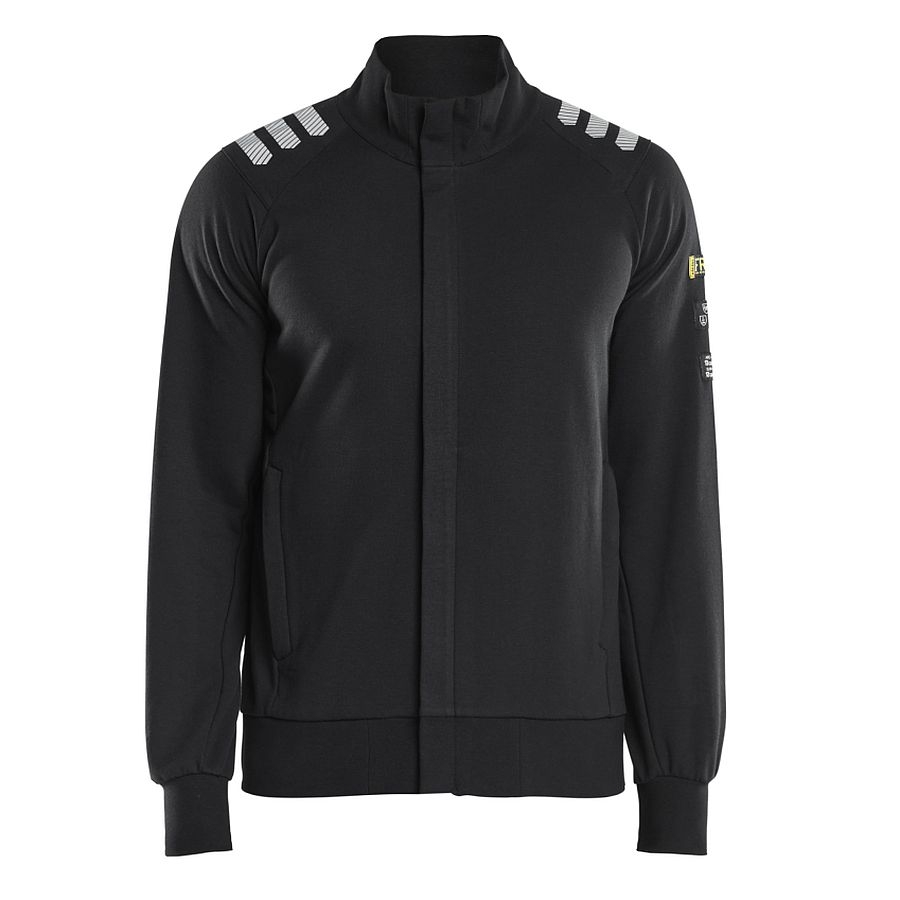 3453 Blakläder® Flammschutz Sweatjacke