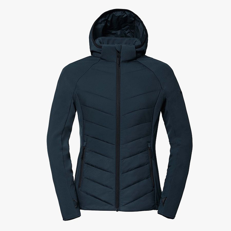 8007 Schöffel Pro Damen Hybridjacke