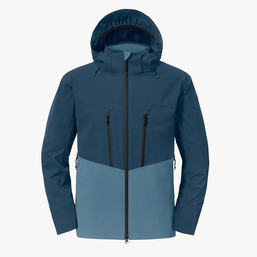 6001 Schöffel Pro Jacke Schutzschild Herren