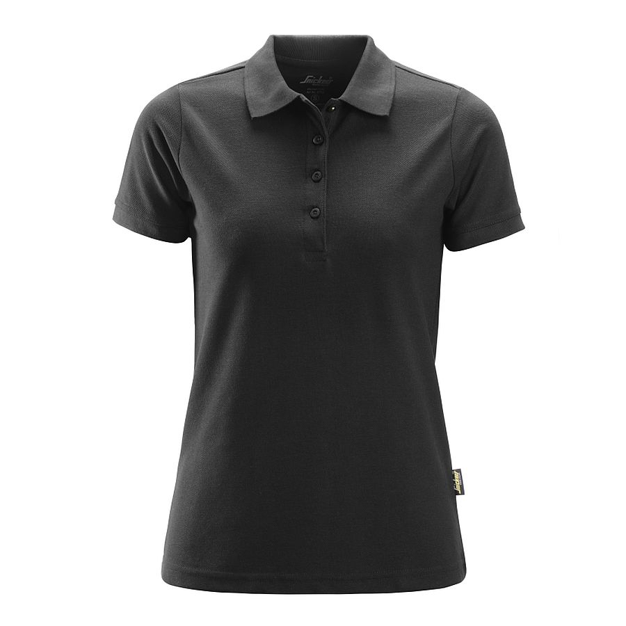 2702 Snickers Damen Poloshirt Mischgewebe