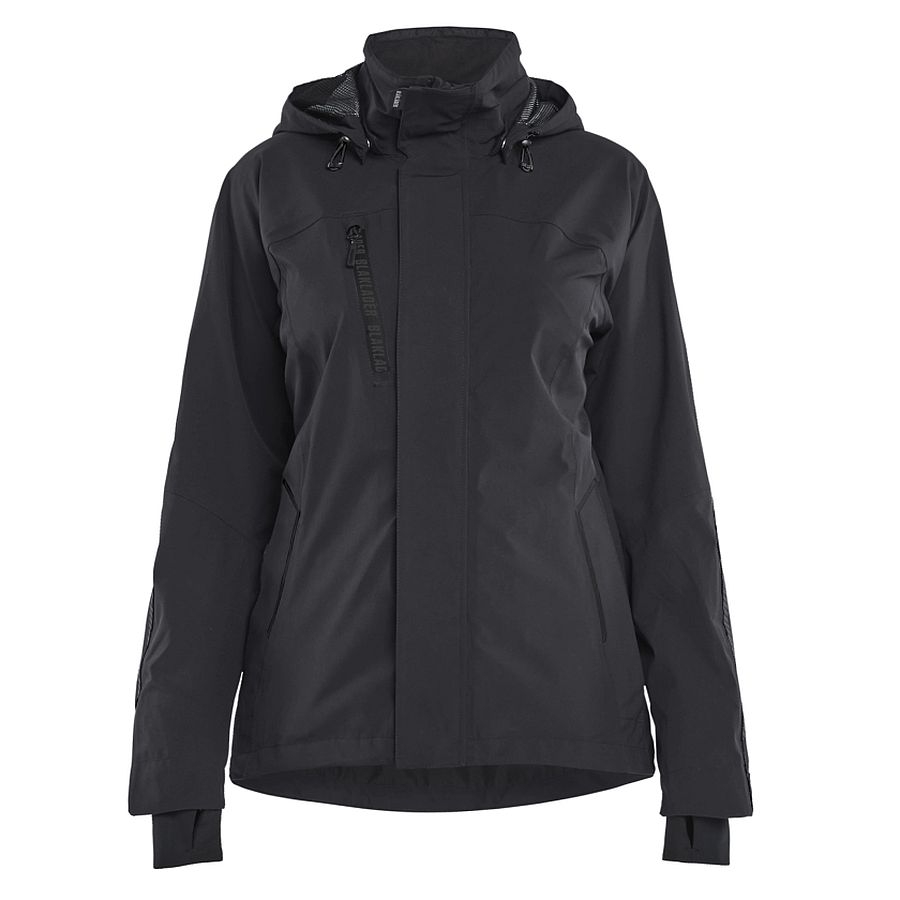 4403 Blakläder®Damen Shelljacke Stretch