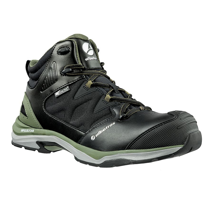 636220 Albatros Sicherheitsstiefel Ultratrail S3