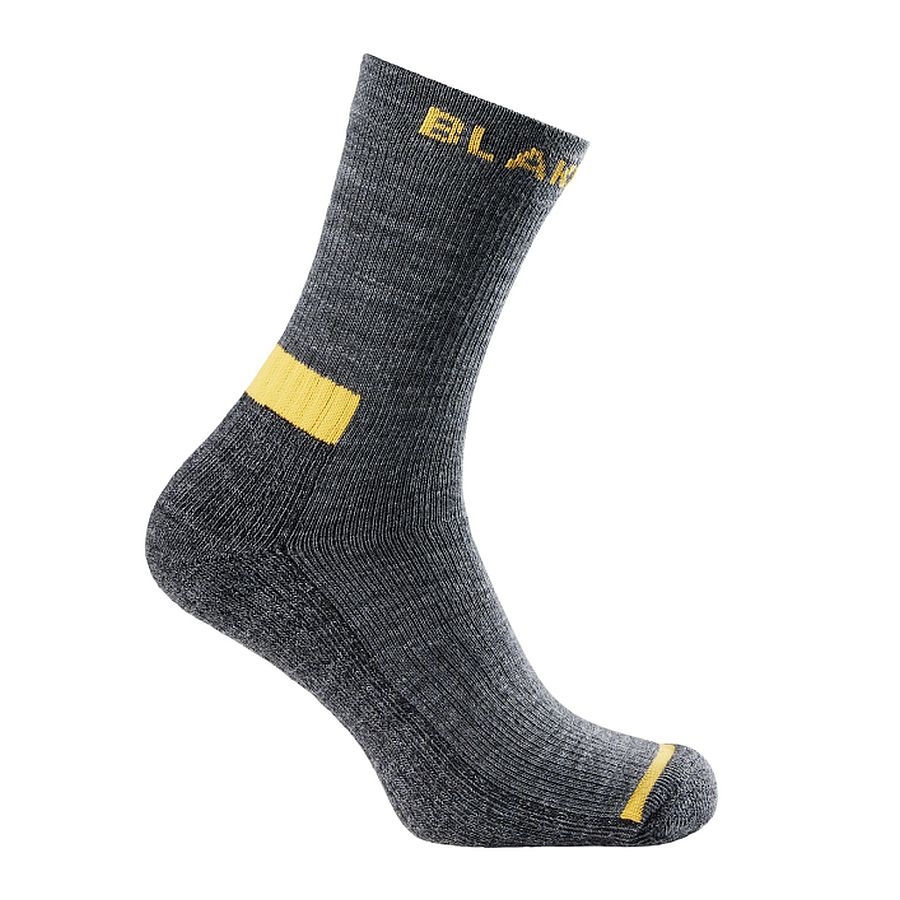 2501 Blakläder Wollsocken