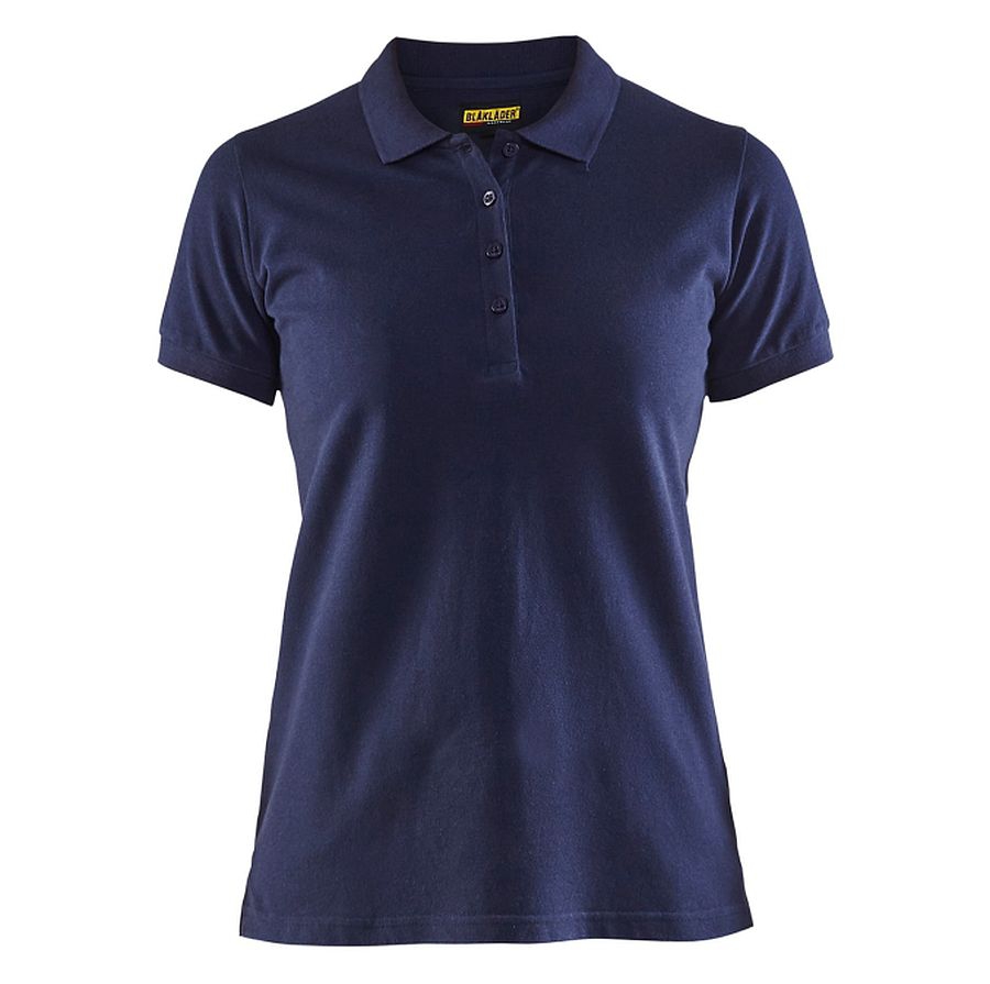 3307 Blakläder® Damen Poloshirt 100% Baumwolle