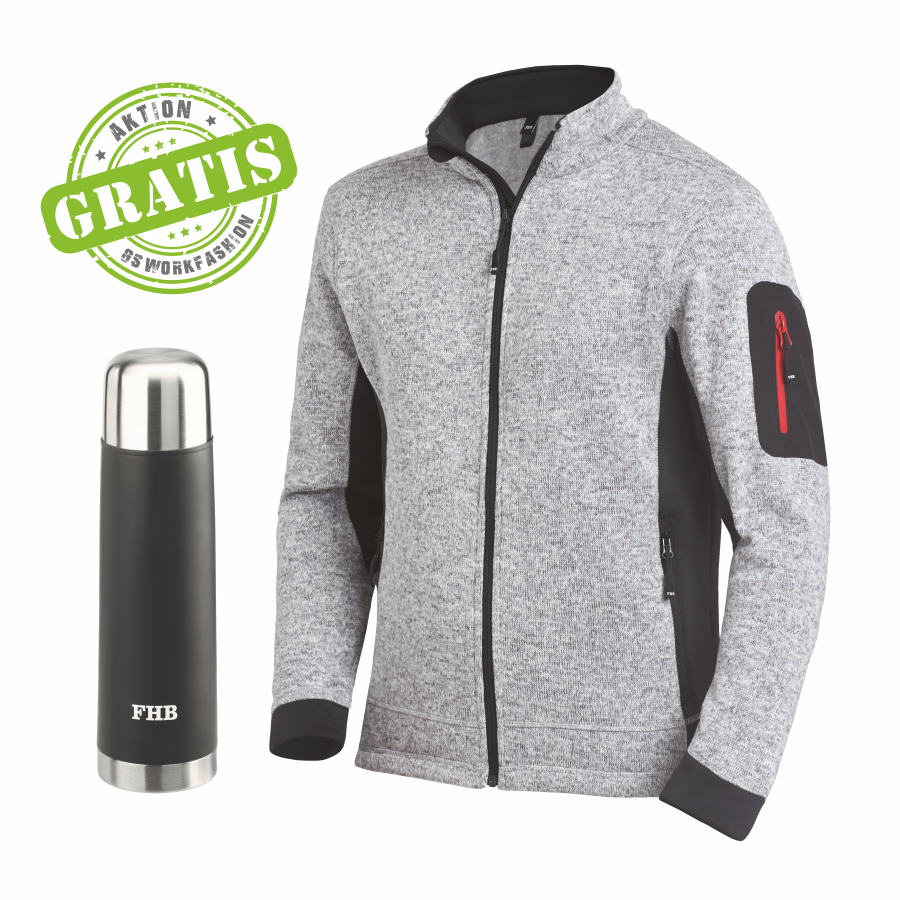 795/95 FHB Jacke Christoph + *GRATIS*Isokanne