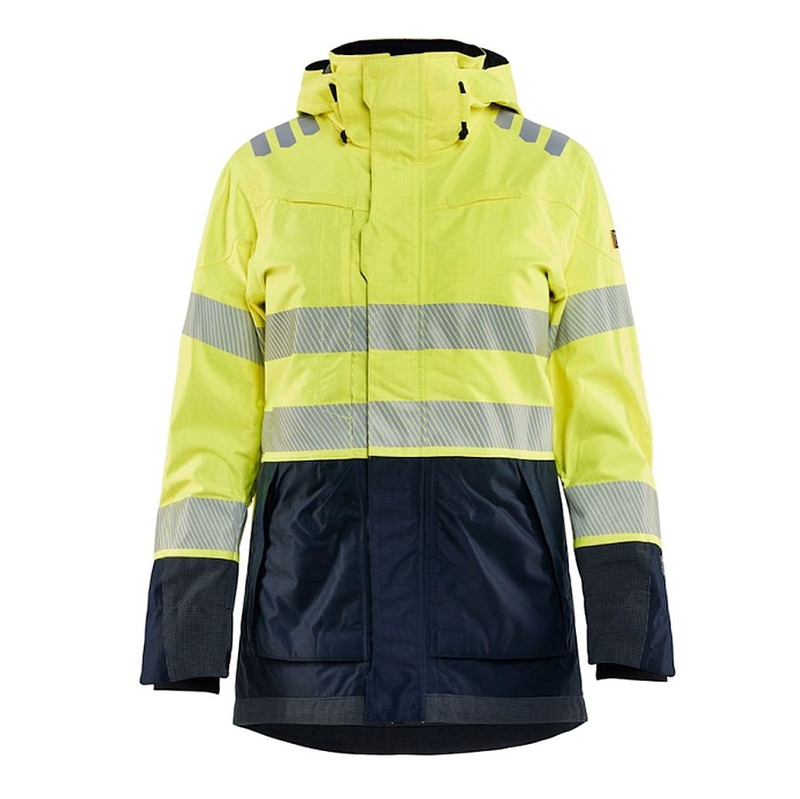 4449 Blakläder® Multinorm Damen Shelljacke