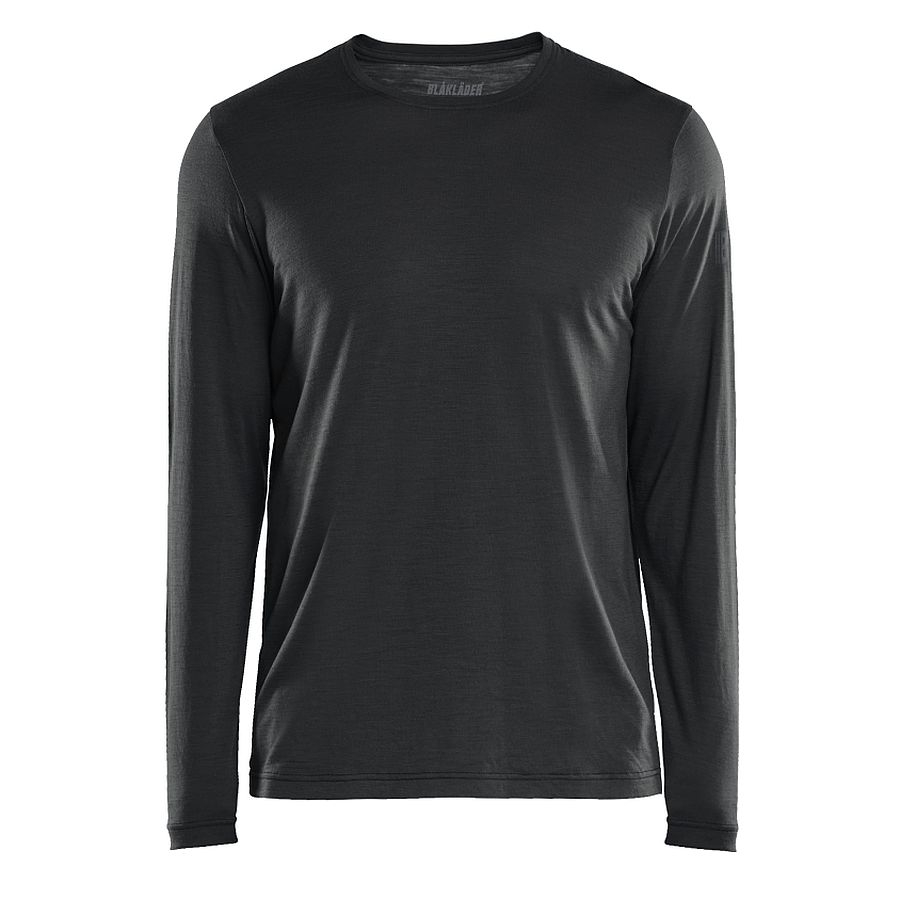 3538 Blakläder®  Merino Langarm-Shirt