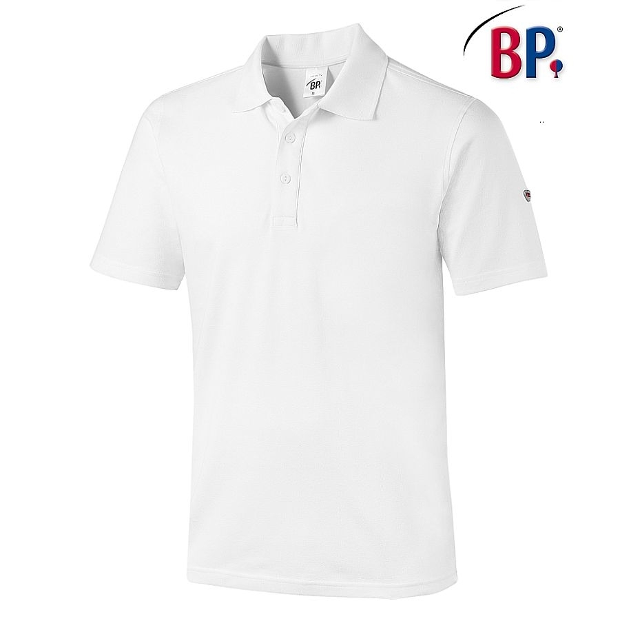 1712 BP Poloshirt Baumwolle mit Stretch