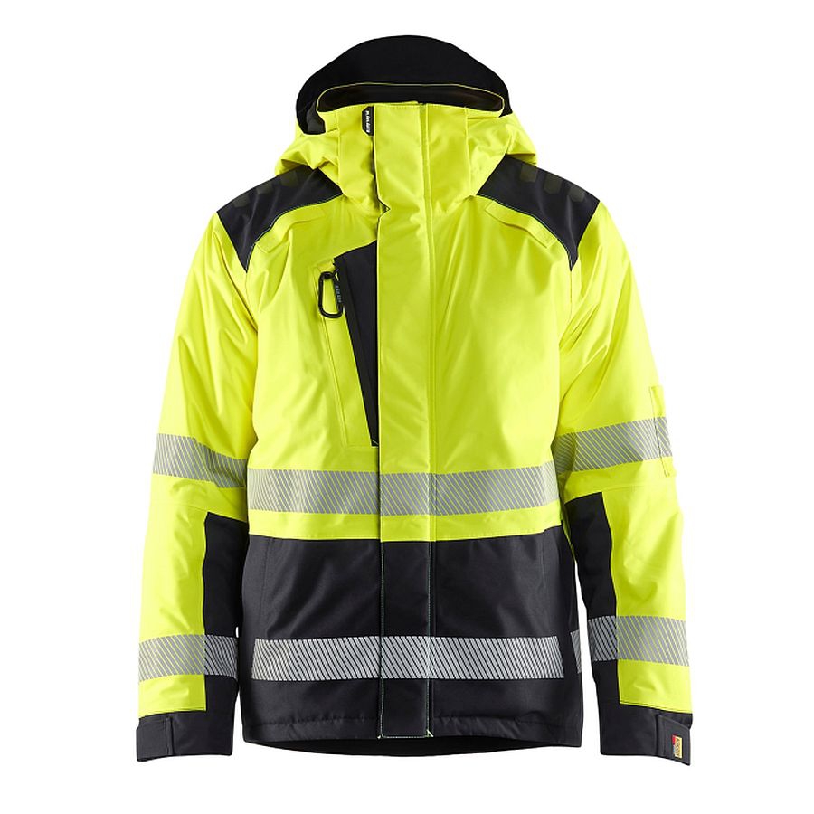 4455 Blakläder® High Vis Winterjacke