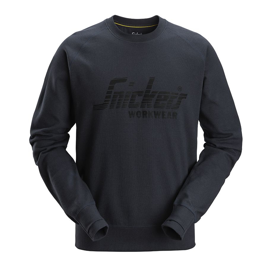 2892 Snickers Logo Sweatshirt