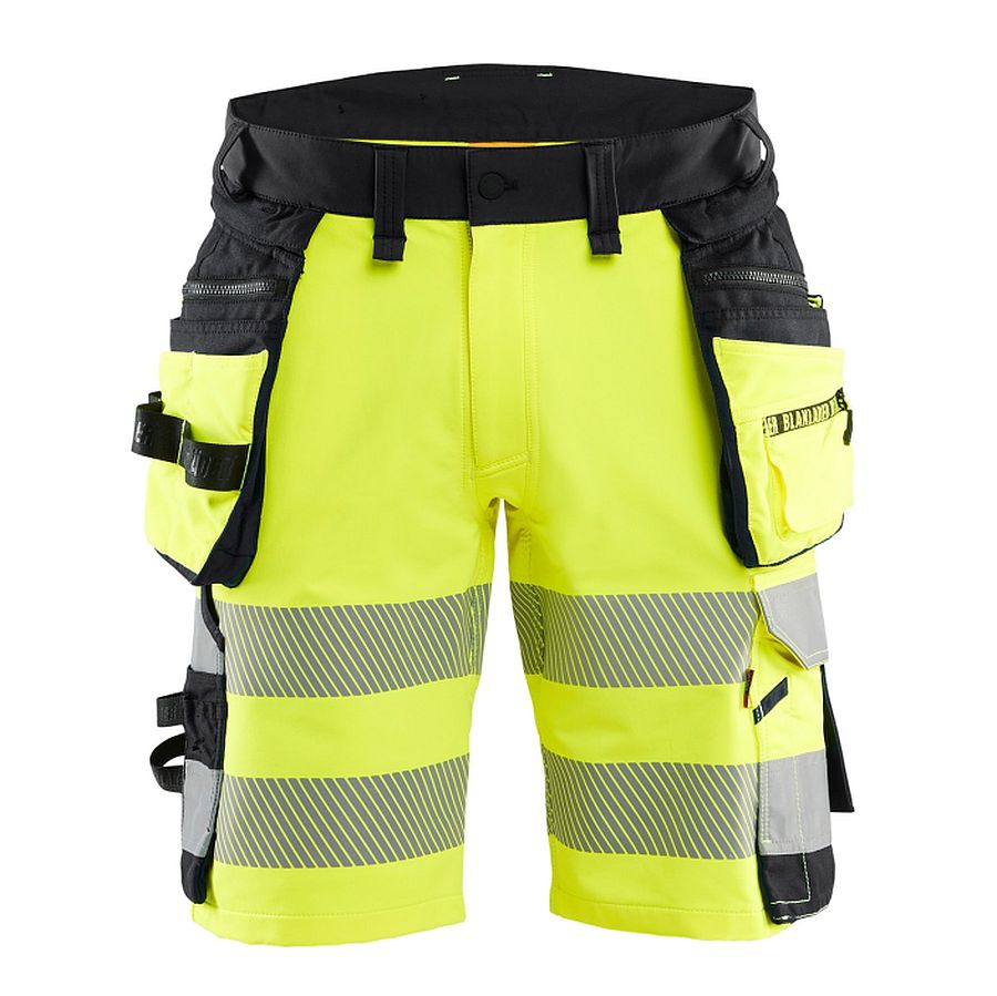 1120 Blakläder® Shorts High Vis Stretch