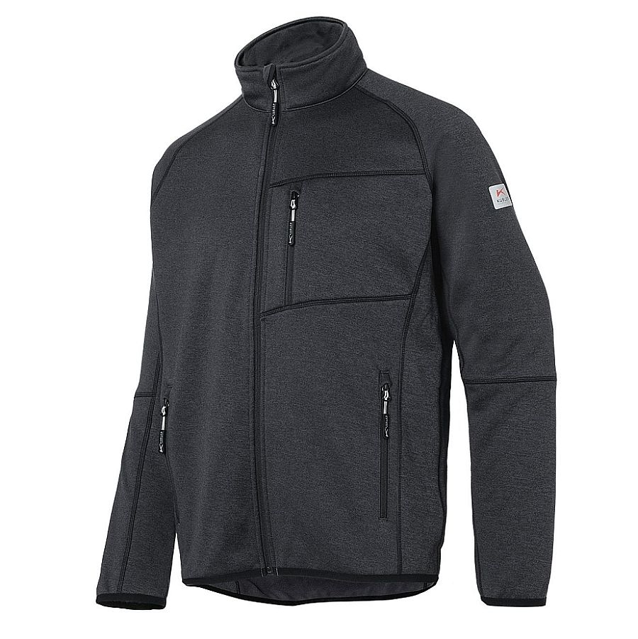 1542 Kübler Sweat Fleecejacke