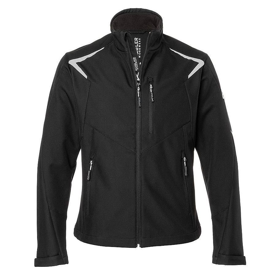 1625 Kübler Bodyforce  Ultrashell Jacke